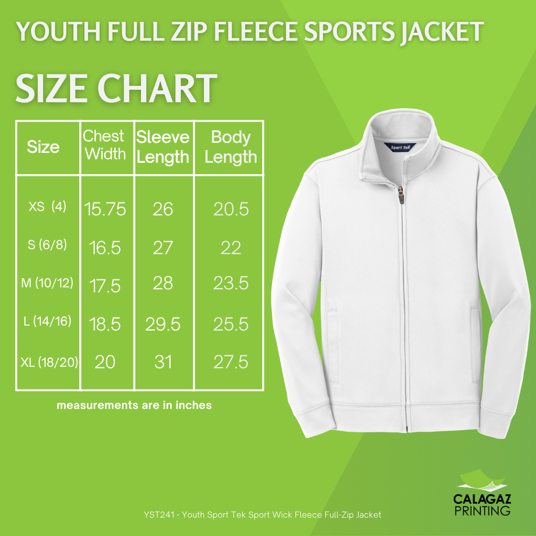 Accel Academy Full Zip Jacket - Black